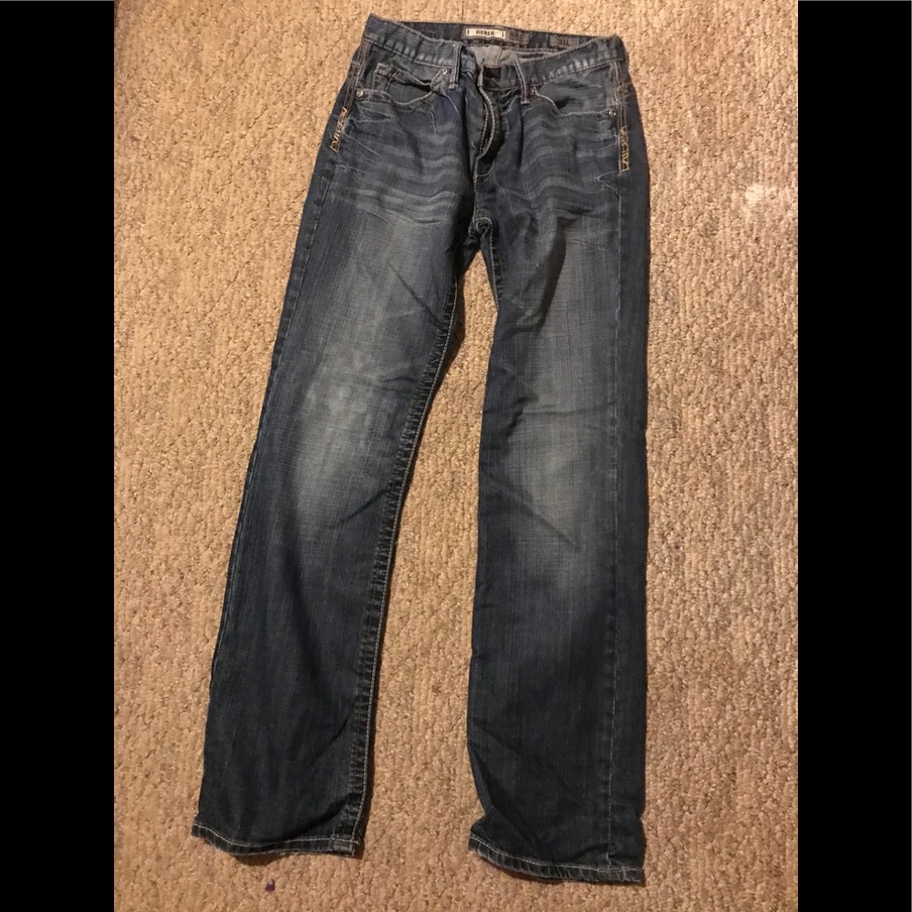 BKE Derek Mens Jeans